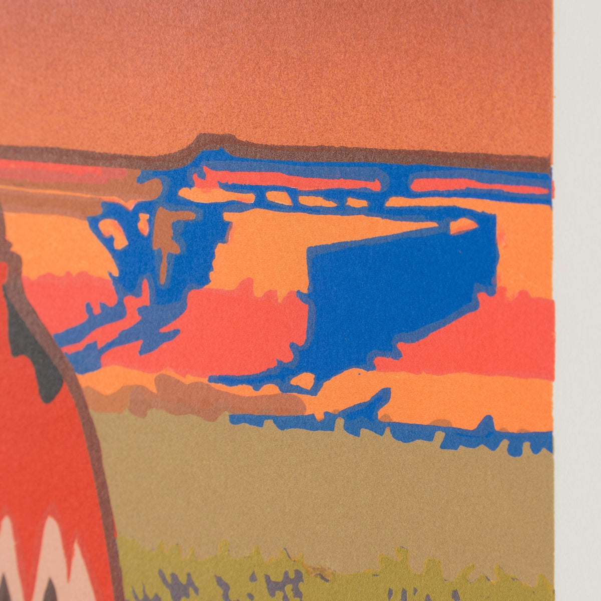 BSC 7 Deep into the dessert state I