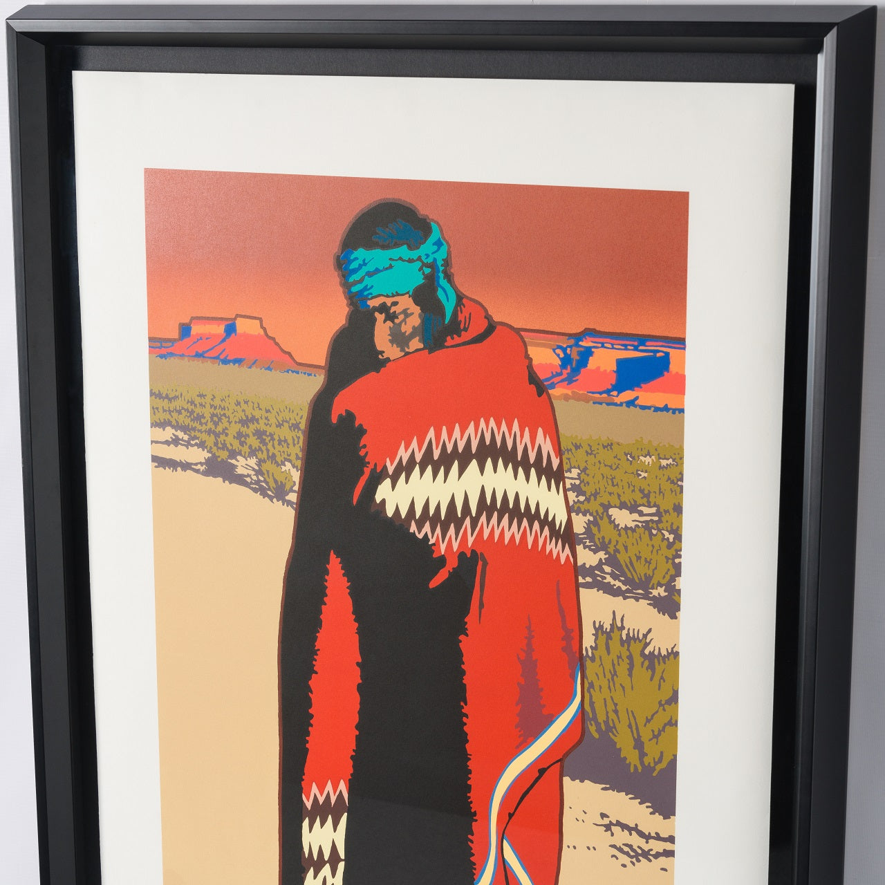 BSC 8 Deep into the dessert state I