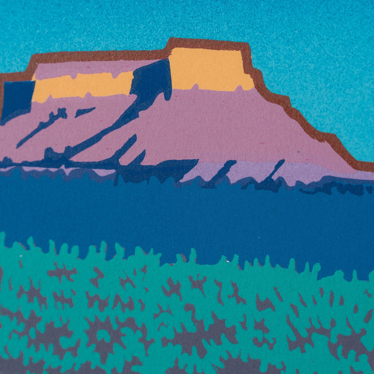 BSC 8 Deep into the dessert state II