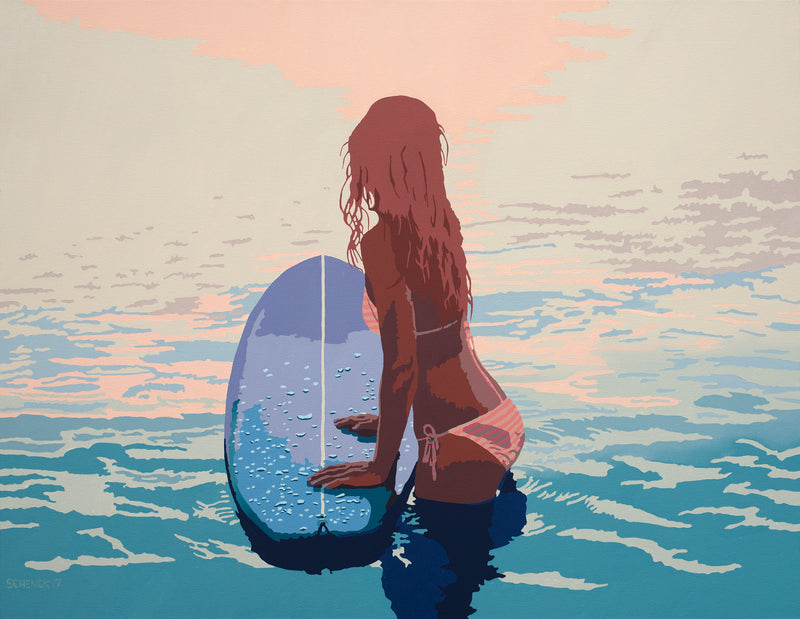 BSC ORI Surfer Girl VIII