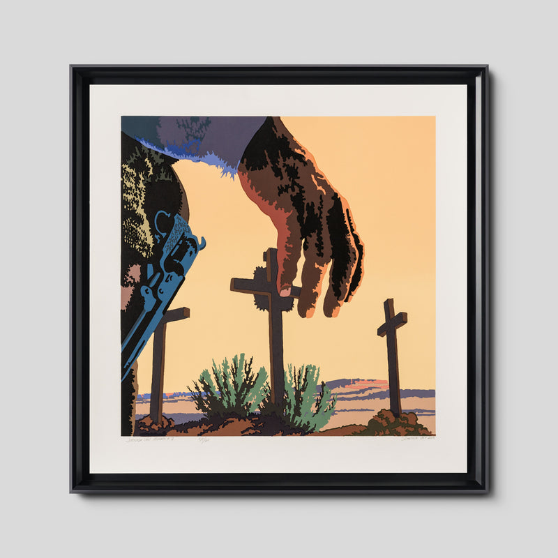 Jornada Del Muerto #2