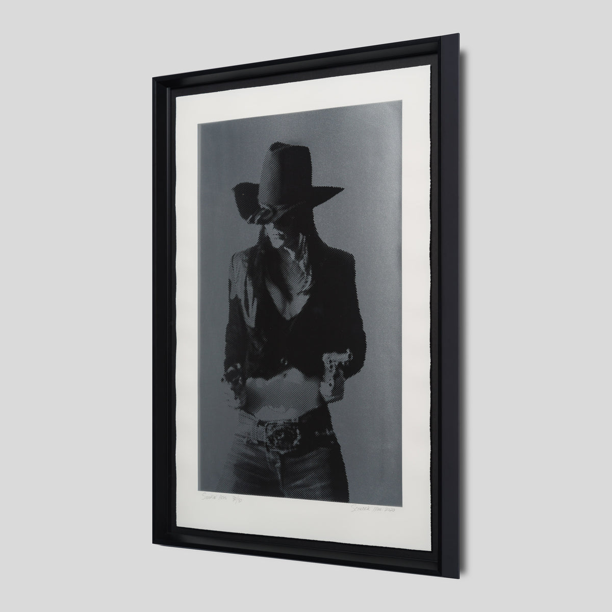 BSC SIL POR 22444 2 Smokin Aces Silver