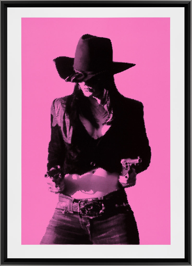 BSC Smokin Aces Pink F