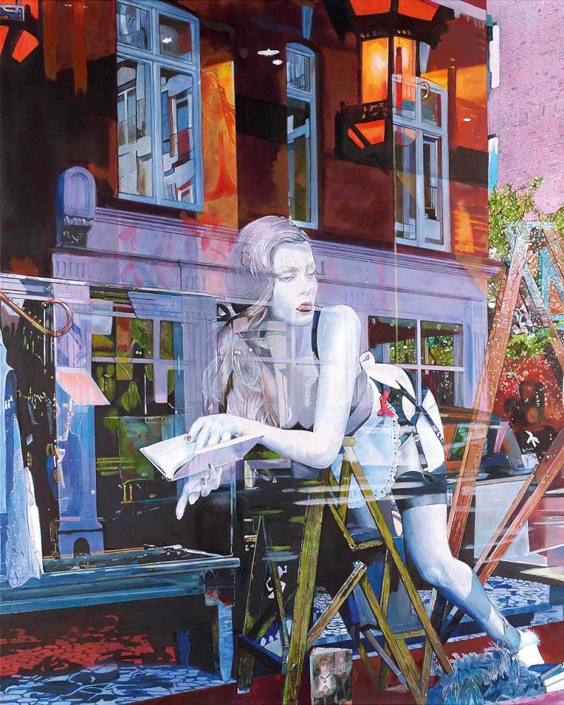 In Every Dream Home A Heartache - Giclee On Paper