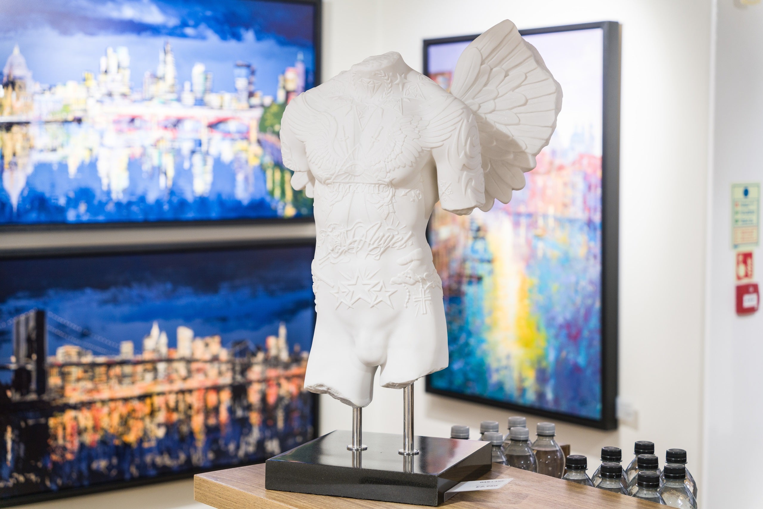 Product image 1 for dan-lane-fallen-angel