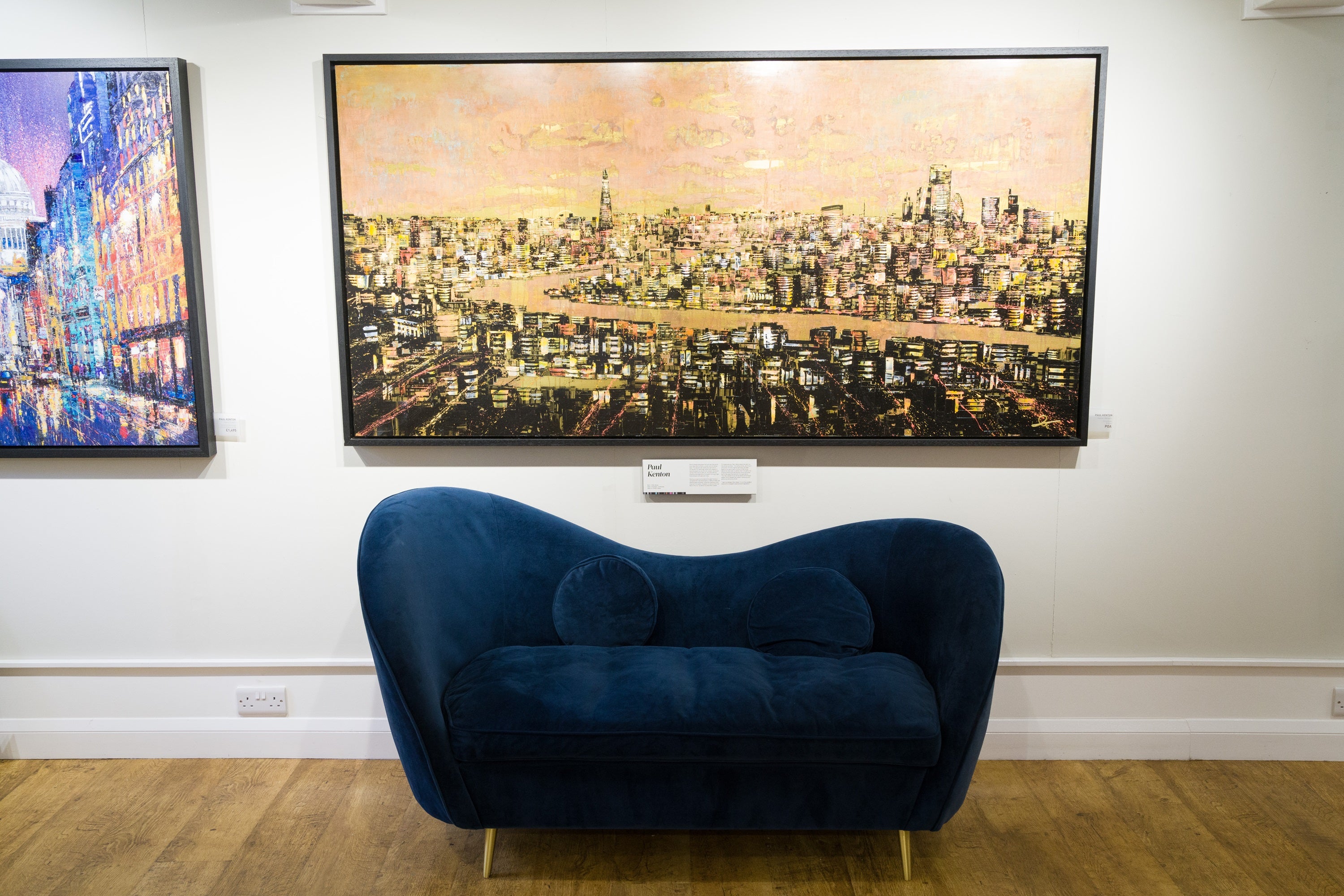 Product image 2 for paul-kenton-magnetic-metropolis