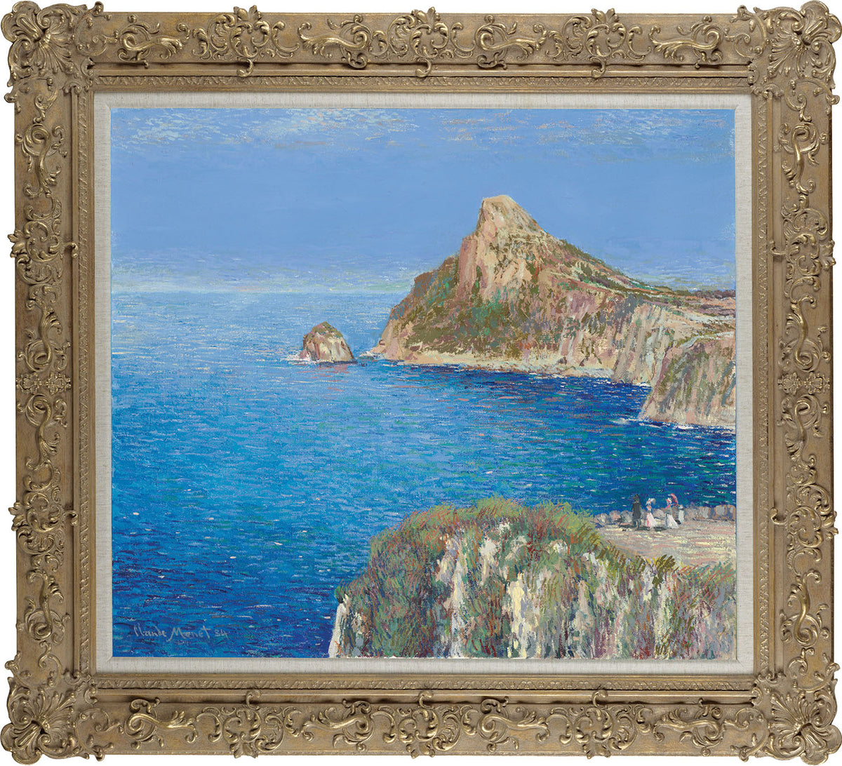 CAP FORMENTOR FRAMED LR