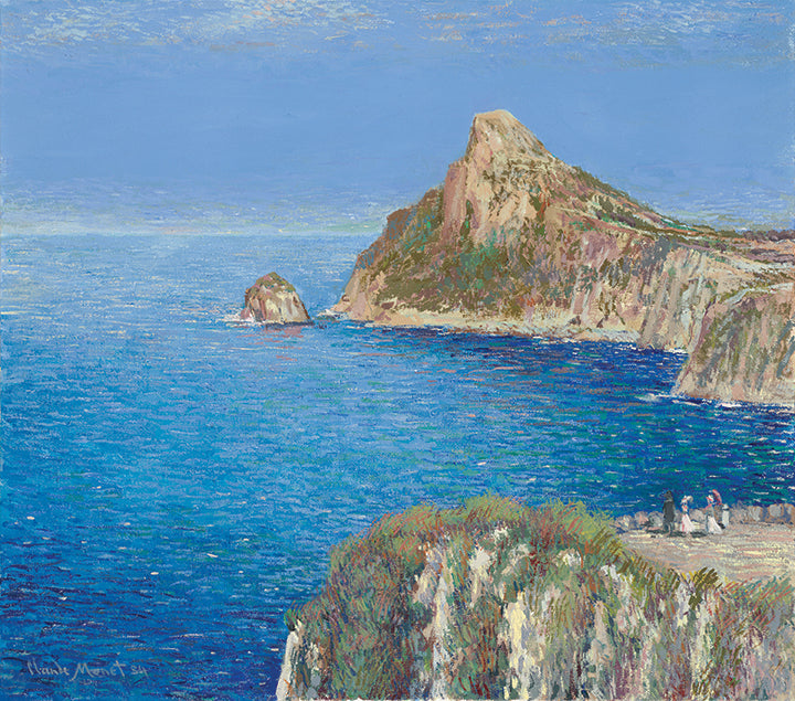 CAP FORMENTOR UNFRAMED LR