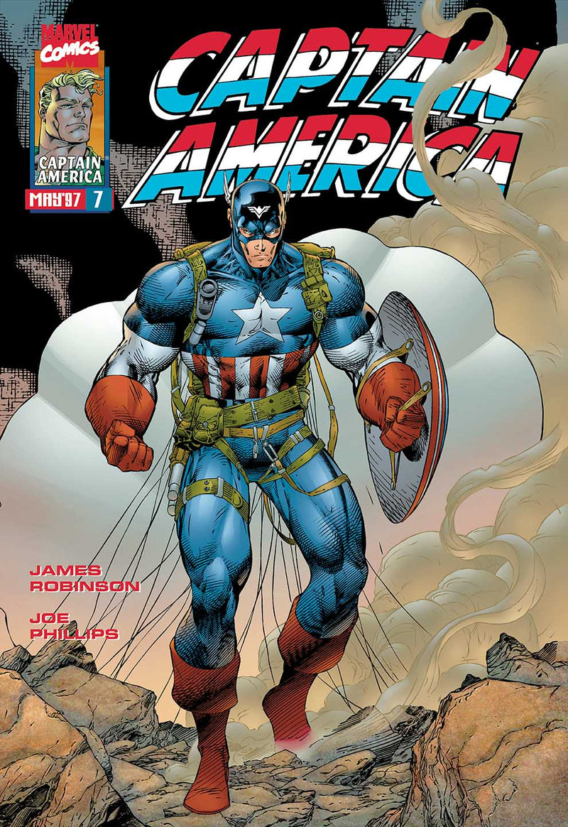 Captain America 7 R