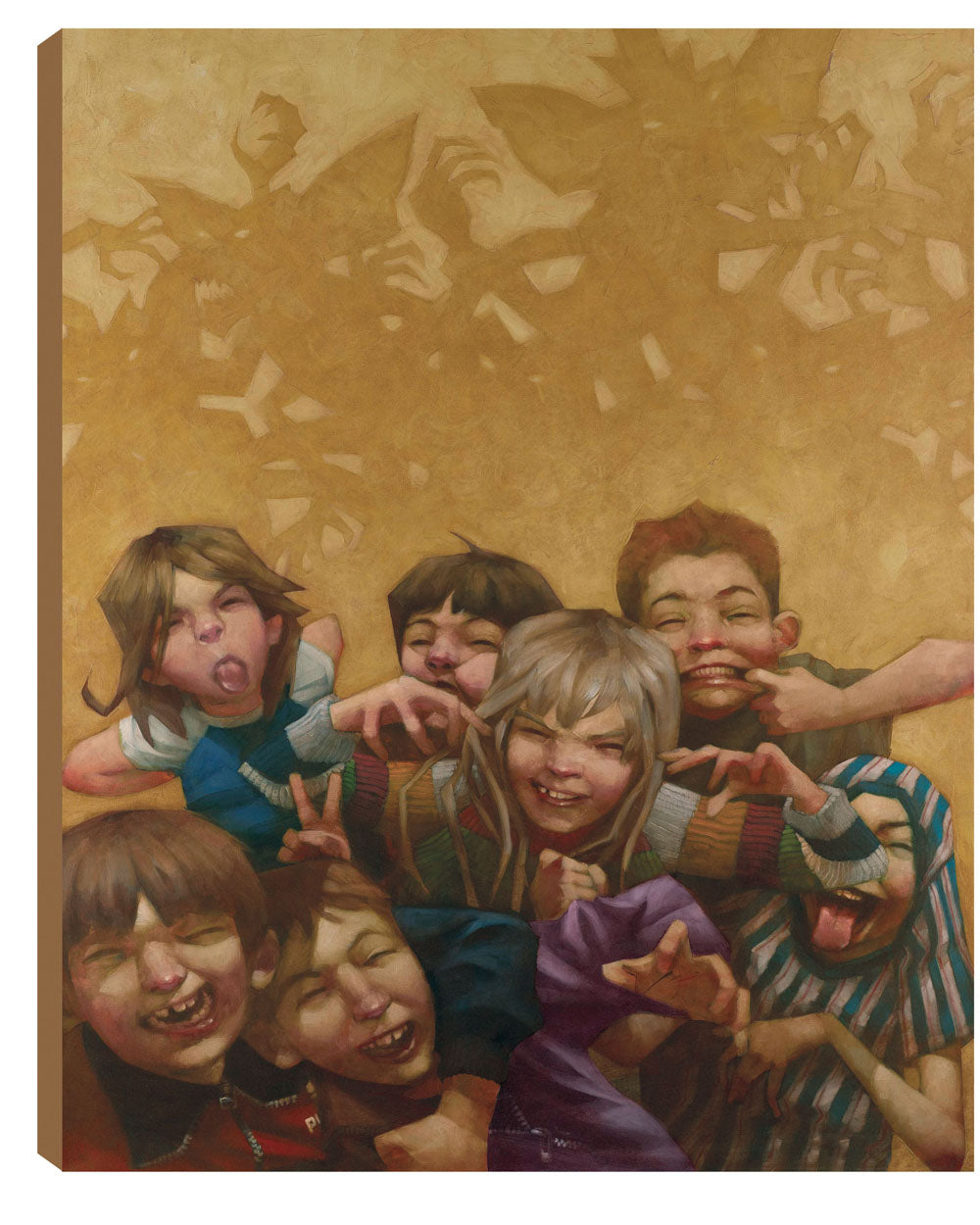 CDA And Never Feed Them After Midnight BC