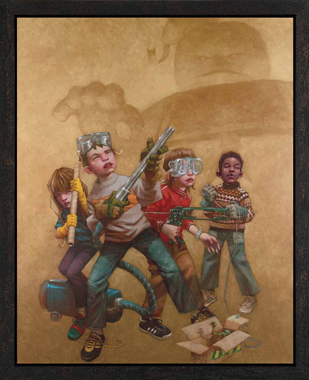 cda bustin makes me feel good fbc