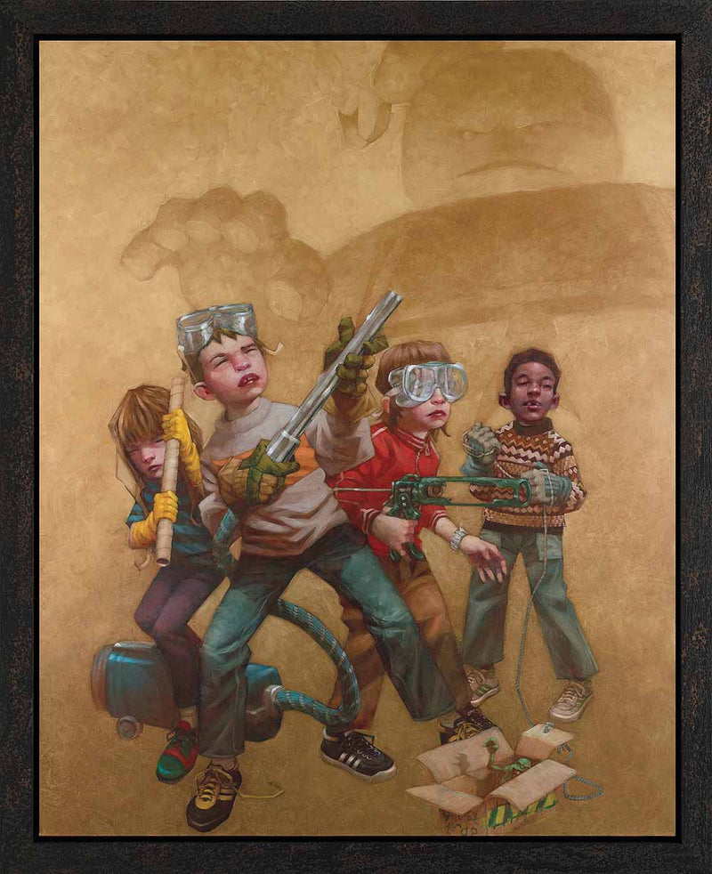 cda bustin makes me feel good fbc