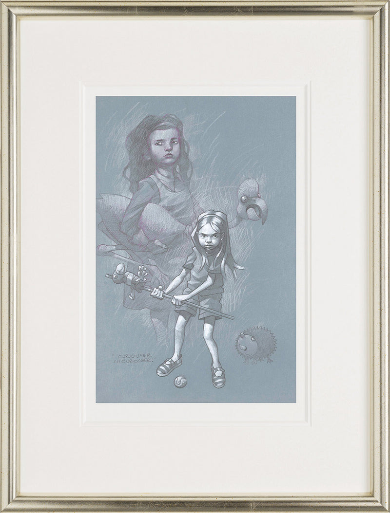 CDA Curiouser And Coriouser! r1 F