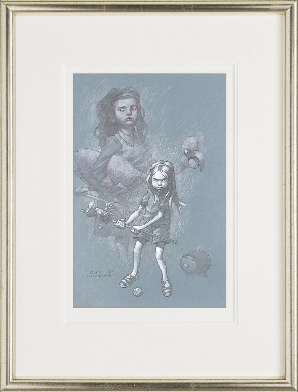 CDA Curiouser And Coriouser! r1 F