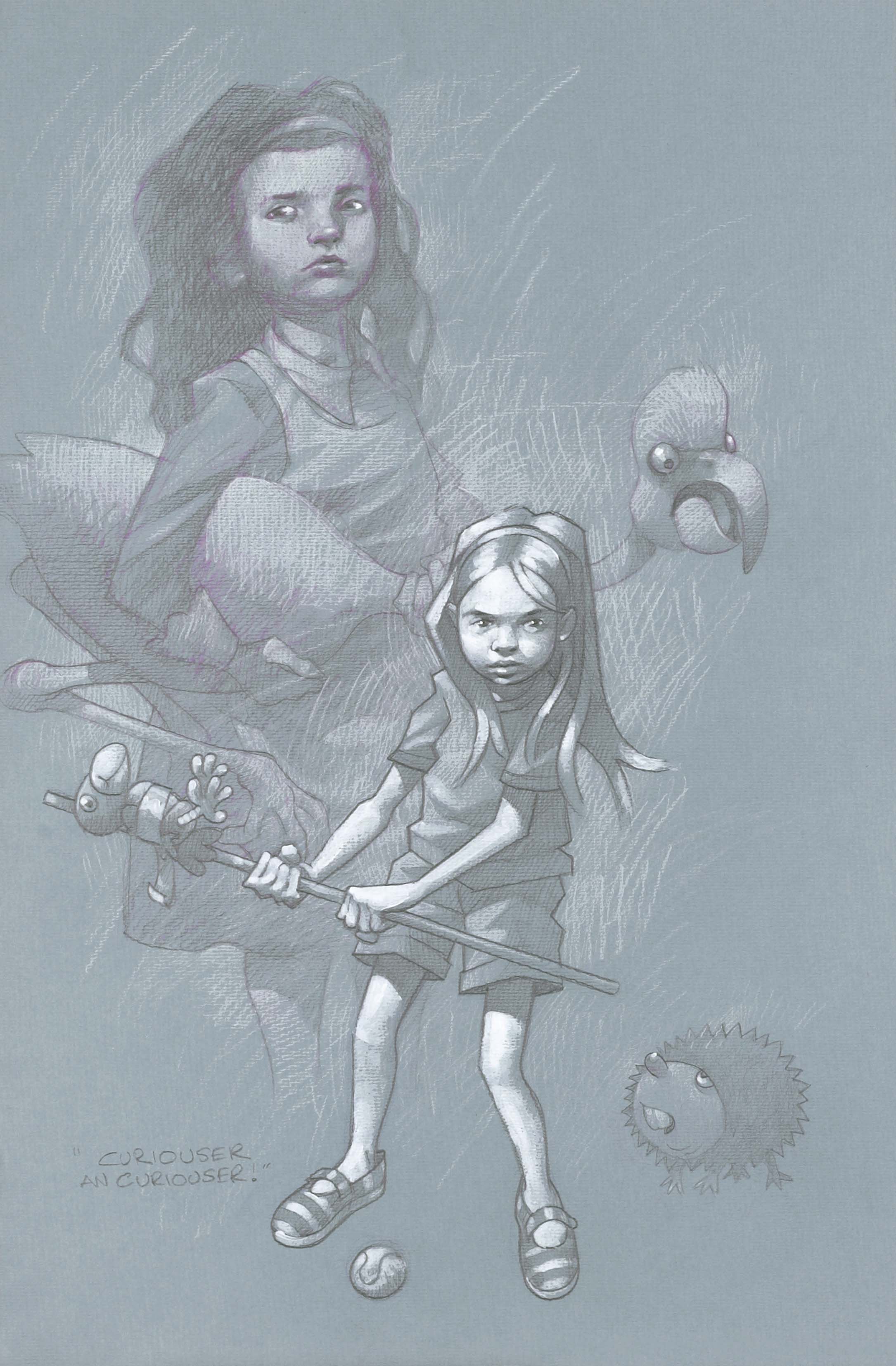 CDA Curiouser and Curiouser