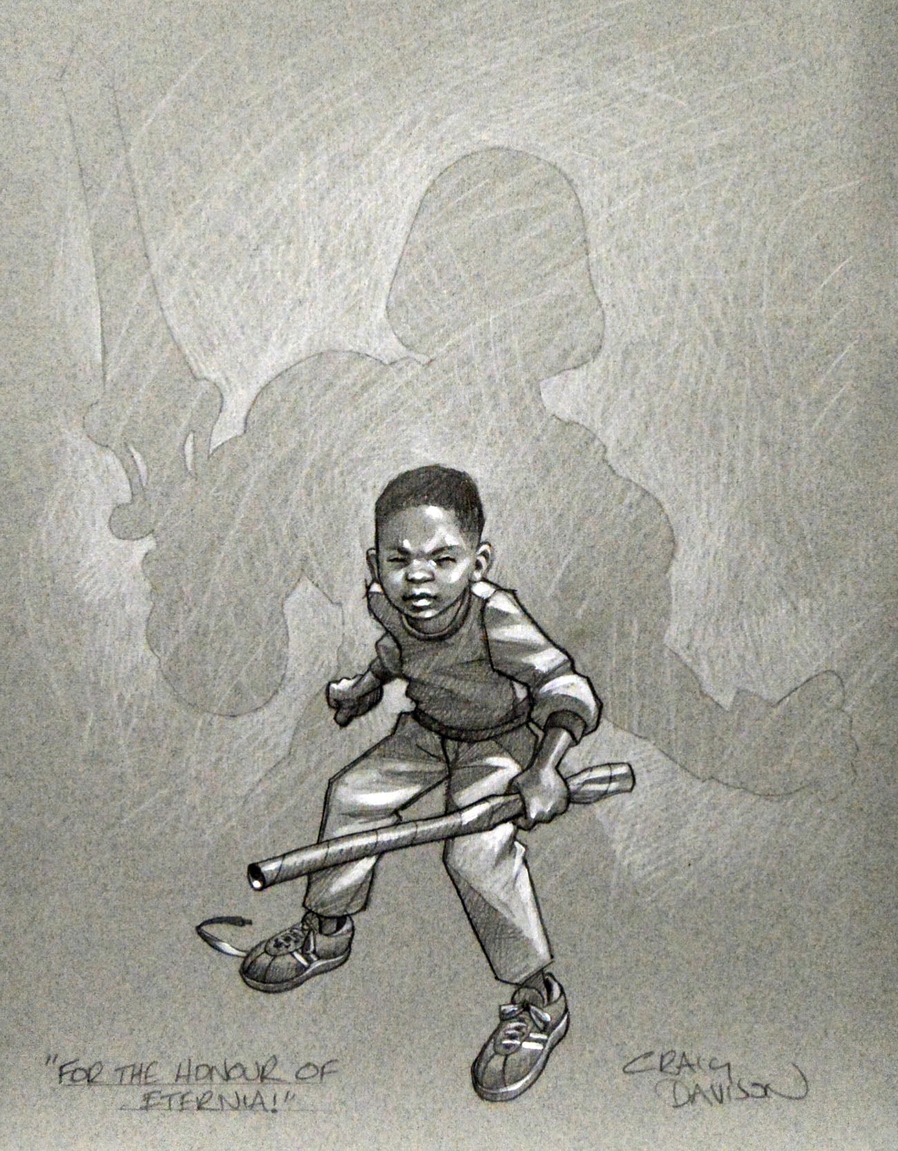 CDA For The Honour Of Eternia