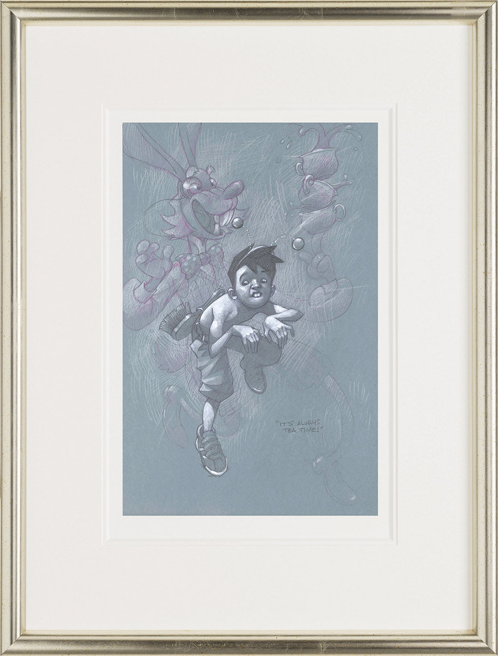 CDA Its Always Tea Time! r1 F