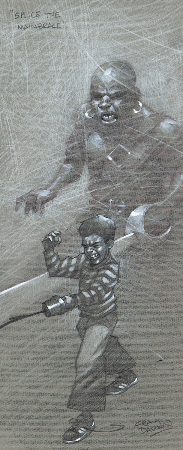 CDA ORI SKT 04569 3 Splice the Mainbrace