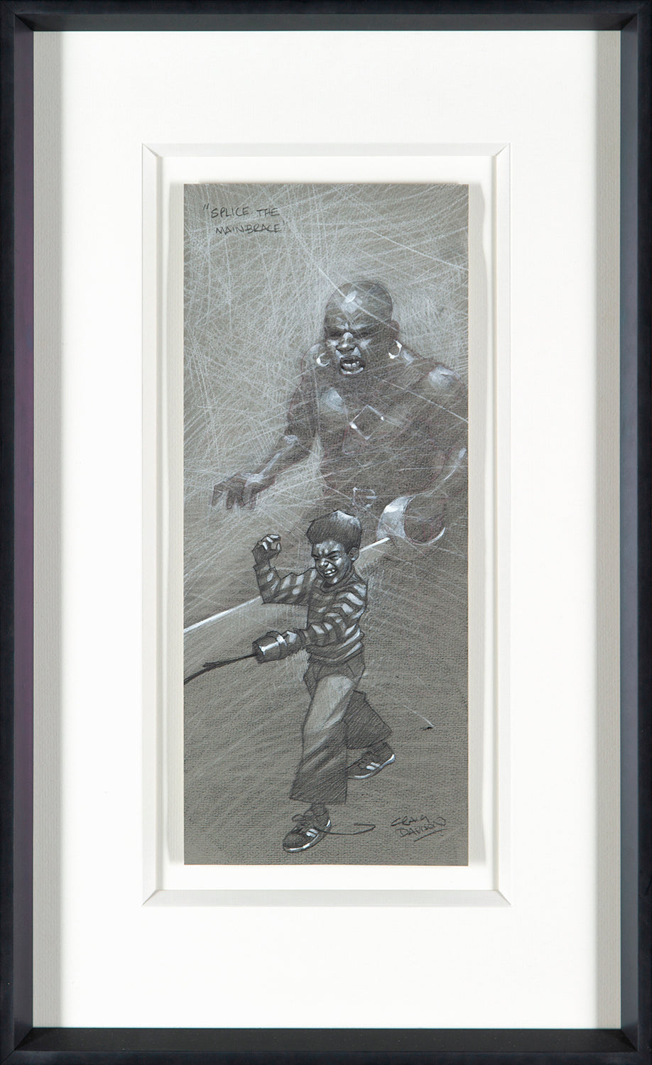 CDA ORI SKT 04569 4 Splice the Mainbrace