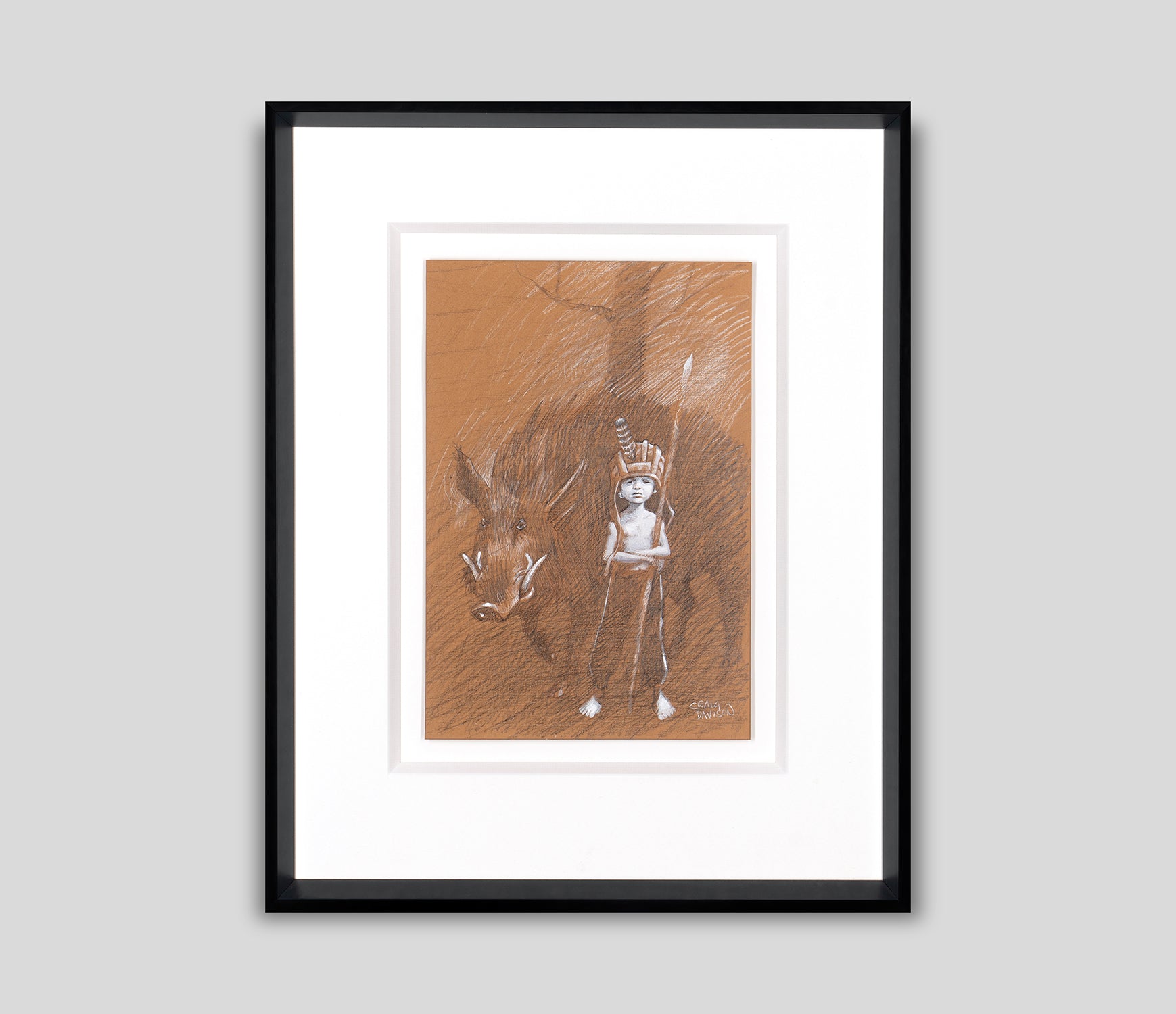 CDA ORI SKT 11543 1 Timberlyne Drawing