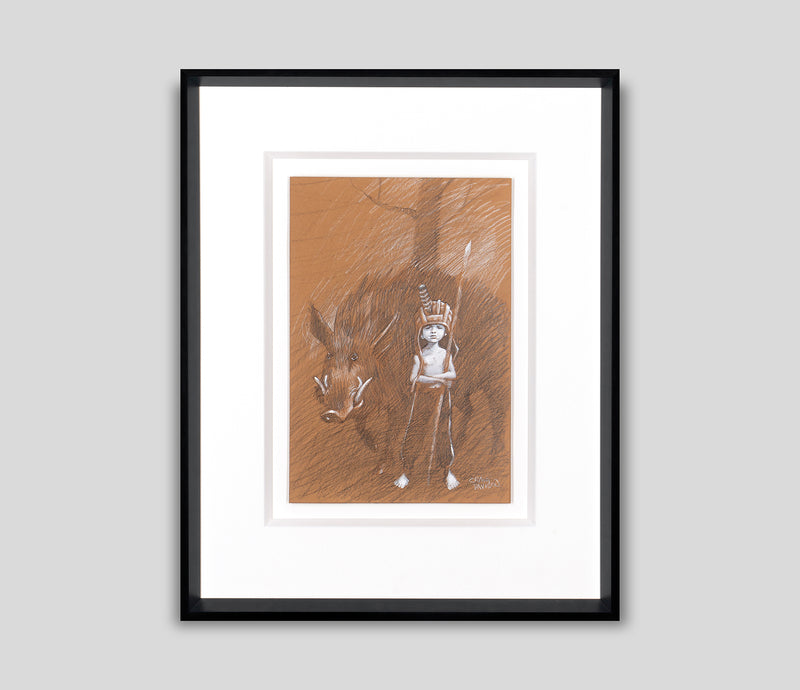 CDA ORI SKT 11543 1 Timberlyne Drawing