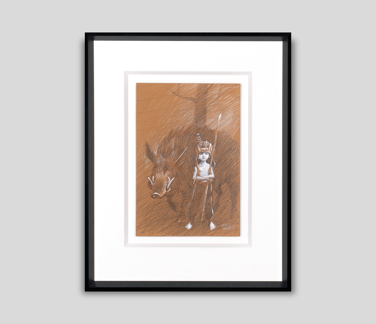 CDA ORI SKT 11543 1 Timberlyne Drawing