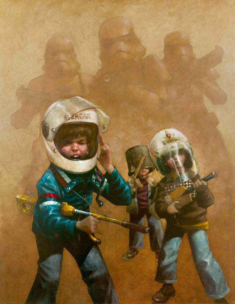 CDA Super Troopers NC