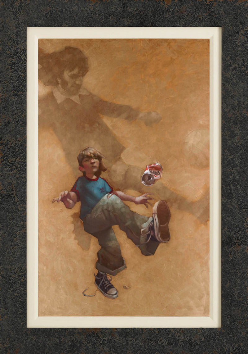 CDGC31 He Shoots He Scores F CB