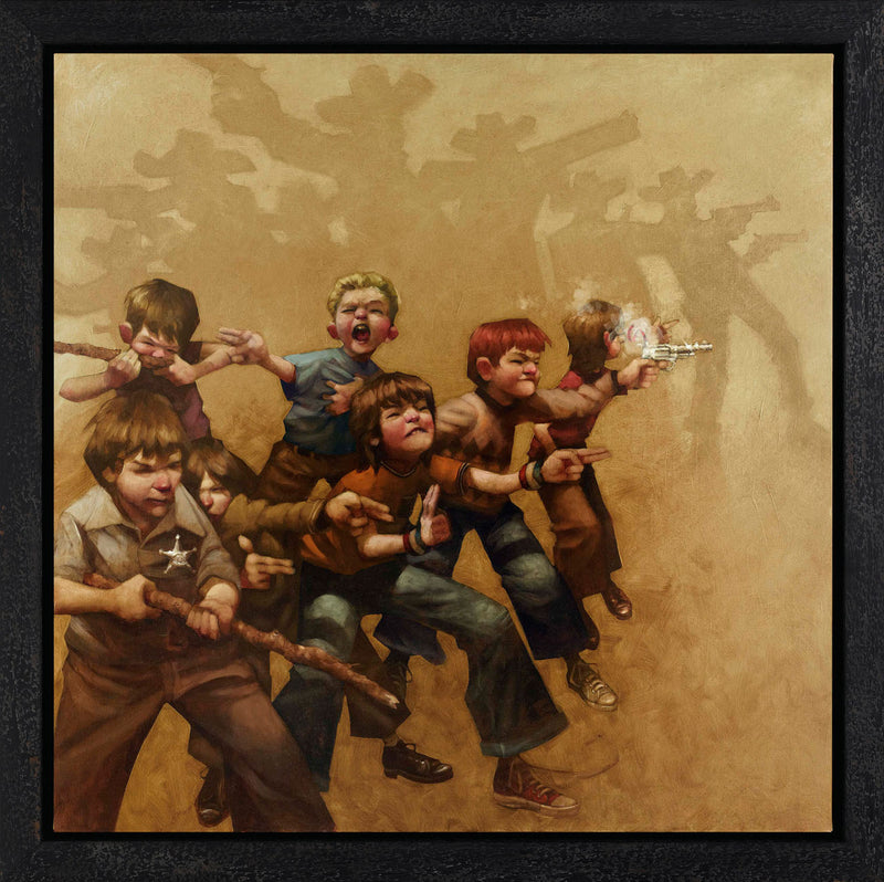 CDGC43 Guns of the Magnificent Seven FBC