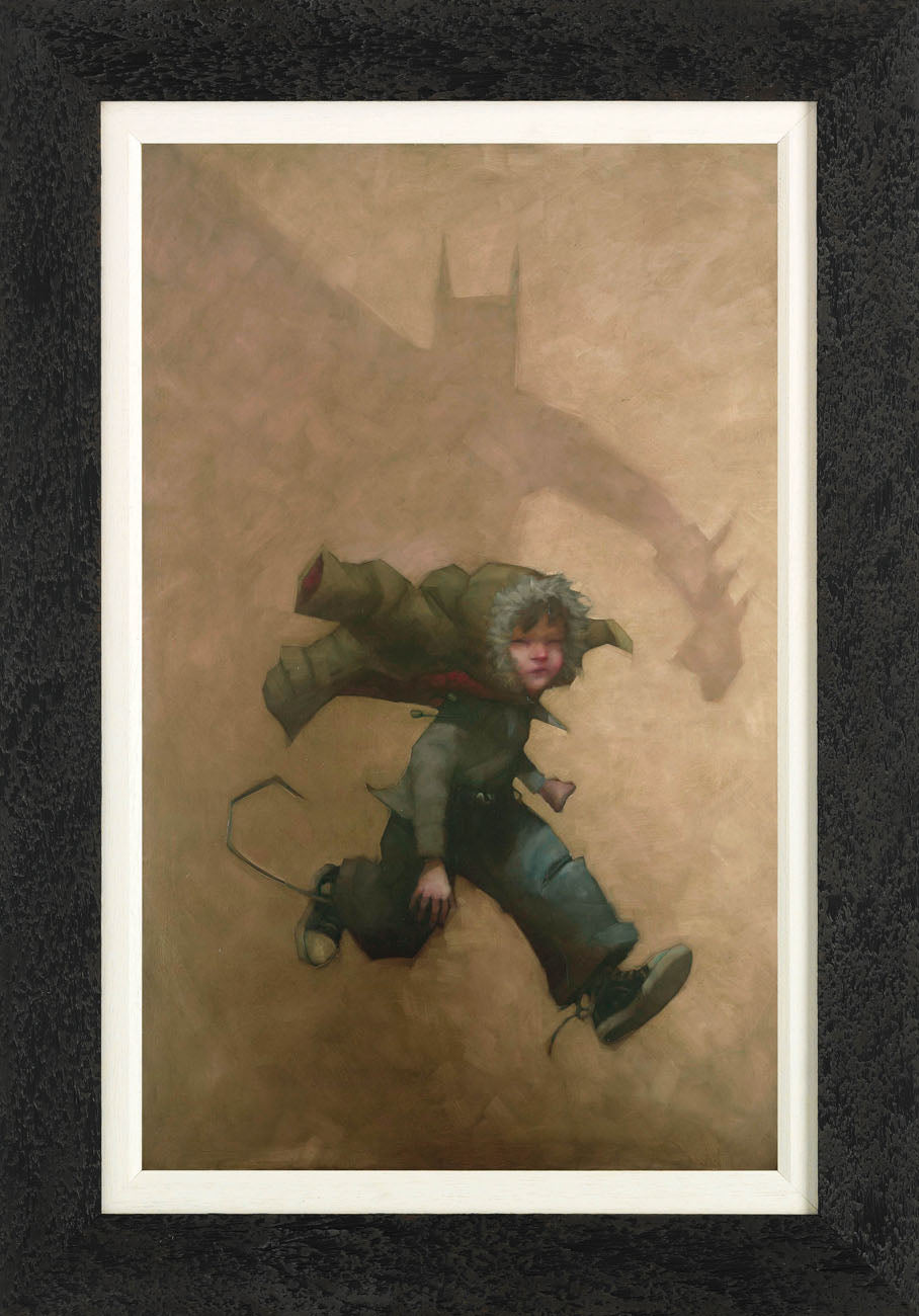 CDGC5C Quickly, To The Batcave NEWF