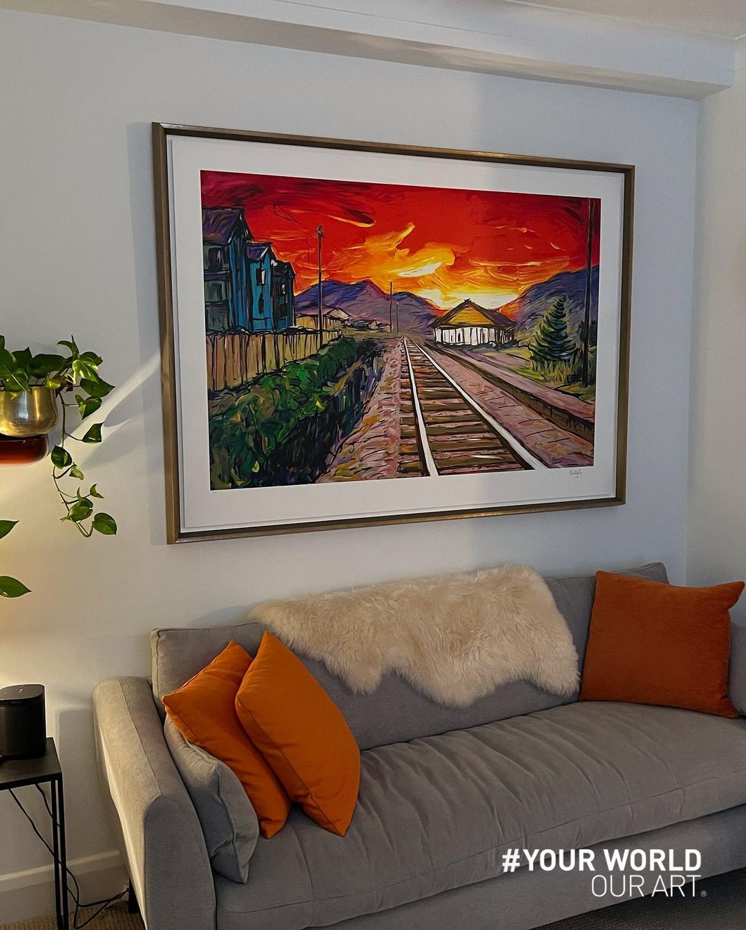 CFA Client, BDY, Train Tracks, YWOA entry