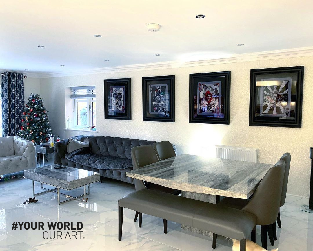 CFA Mailbox, DLN, Ace Is High Collection, YWOA entry