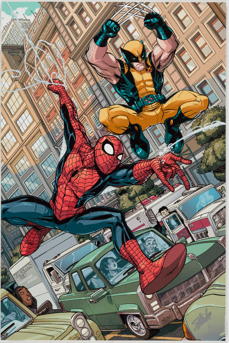 CHANGED NOW Astonishing Spider Man & Wolverine #1 3