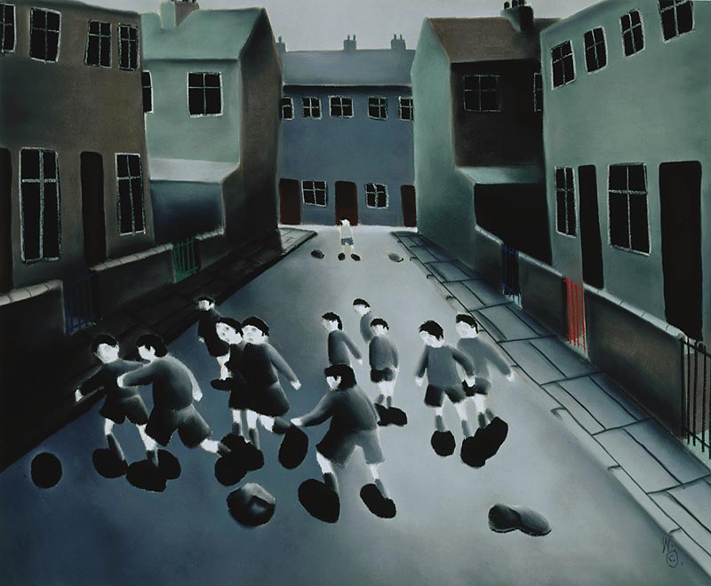 Copy of MTH A Black Ball Fight