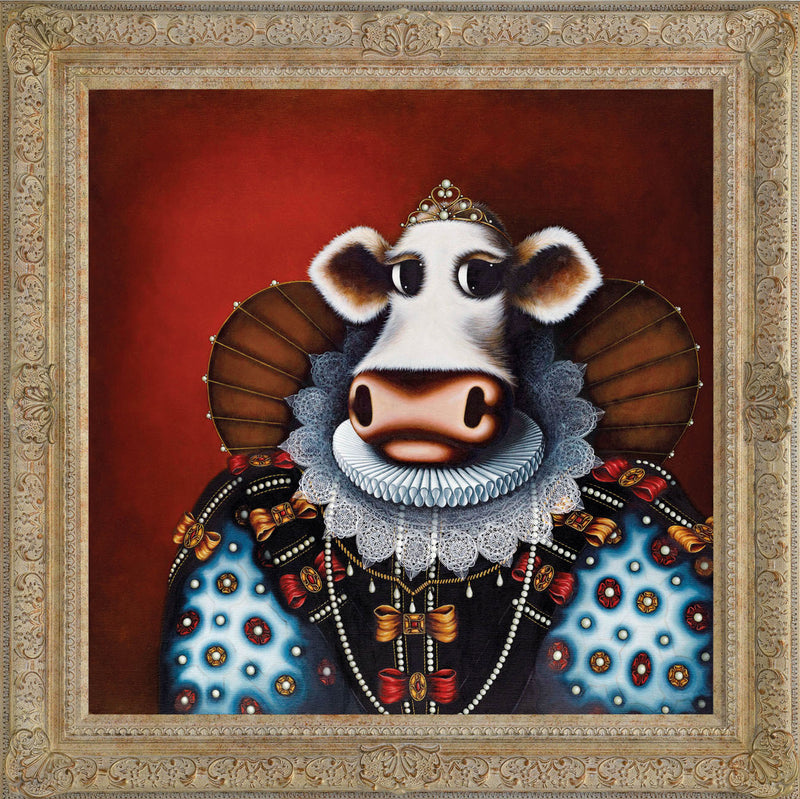 csgc118 elizabeth i large f