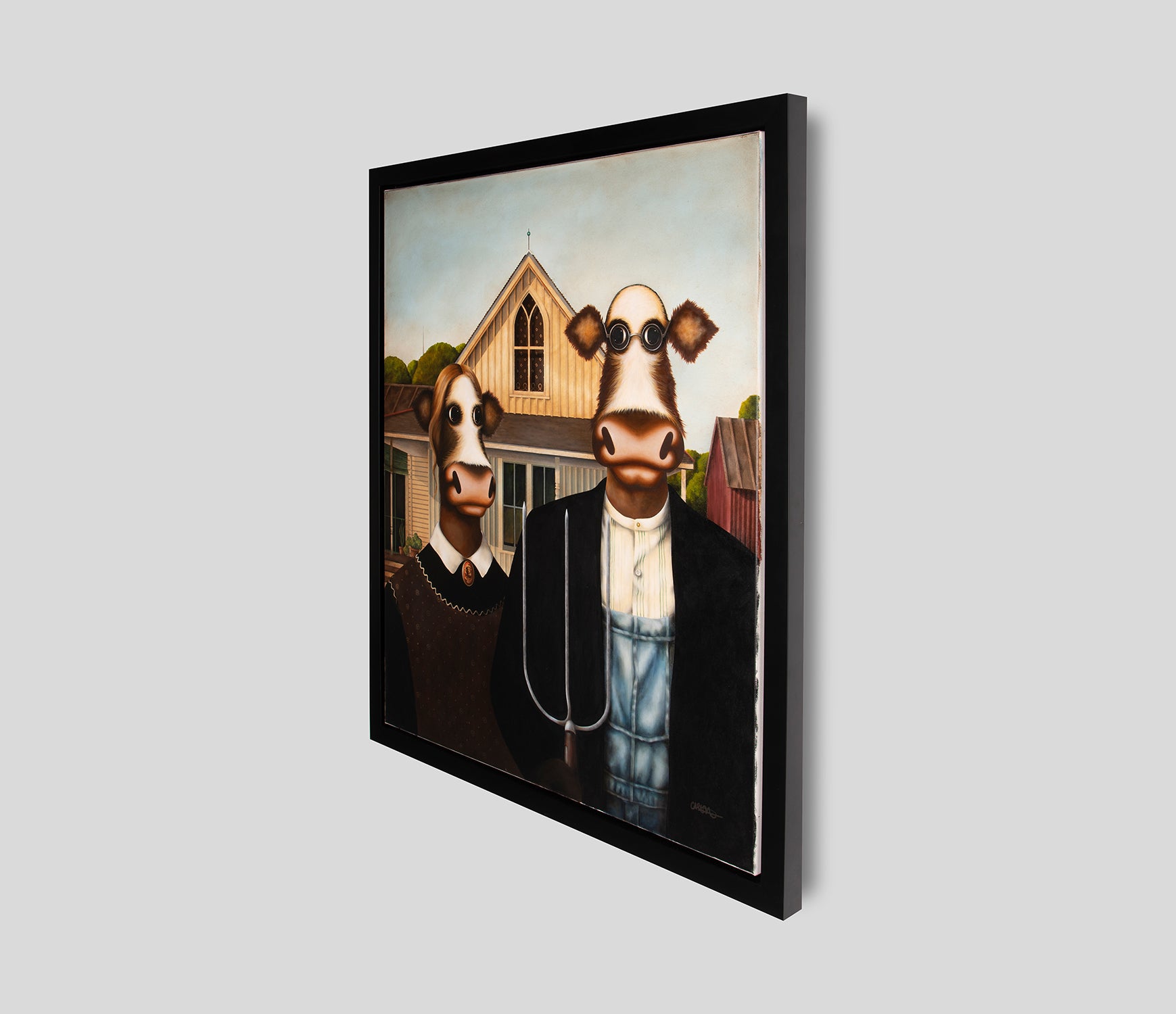 CSH ORI HUM 11923 2 Amoorican Gothic