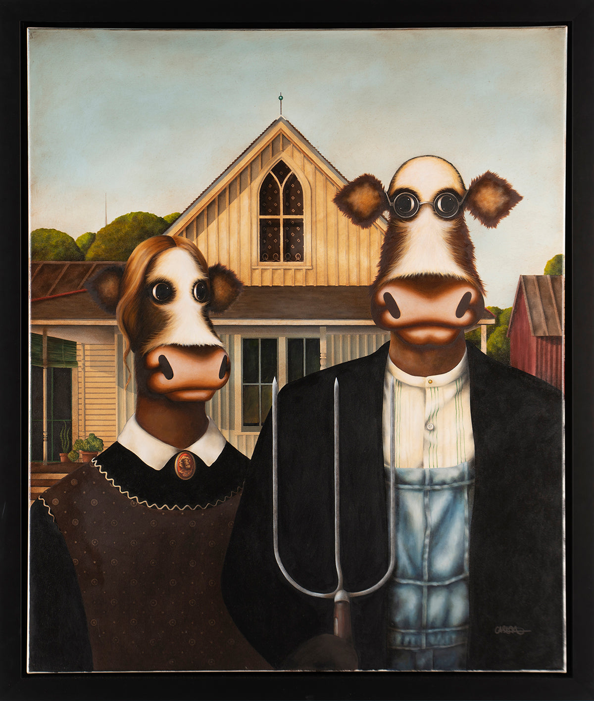 CSH ORI HUM 11923 4 Amoorican Gothic