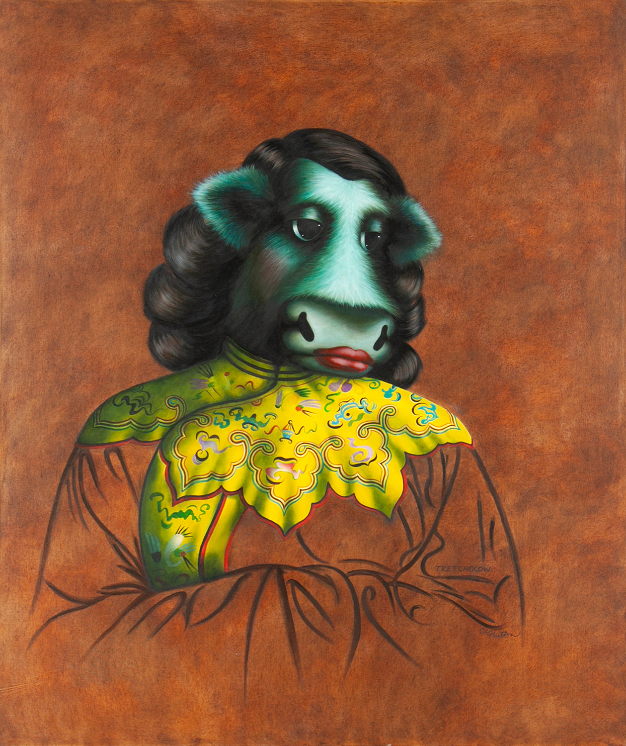 CSH ORI HUM 11924 3 Tretchicow