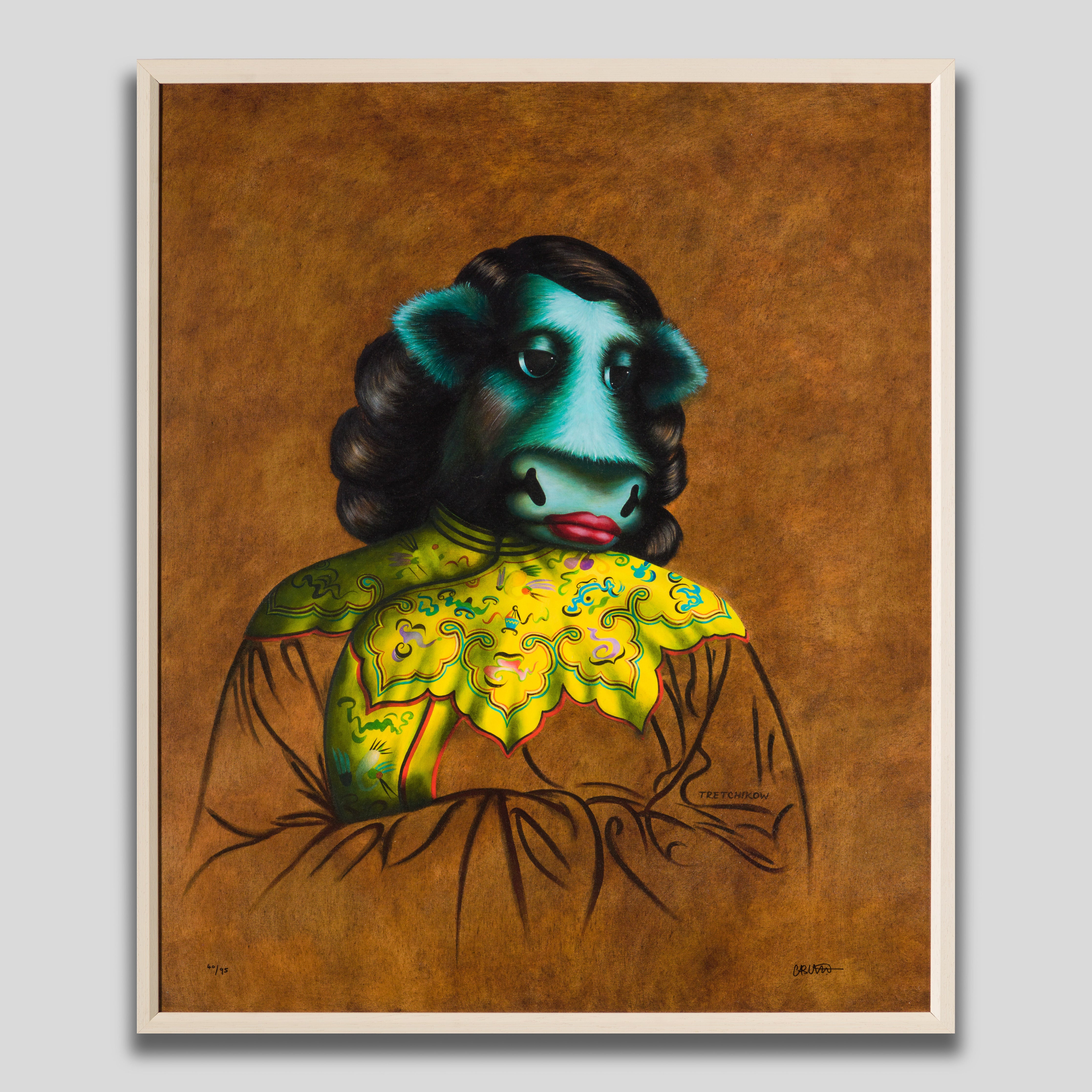 CSH SLE HUM 12138 1 Tretchikow