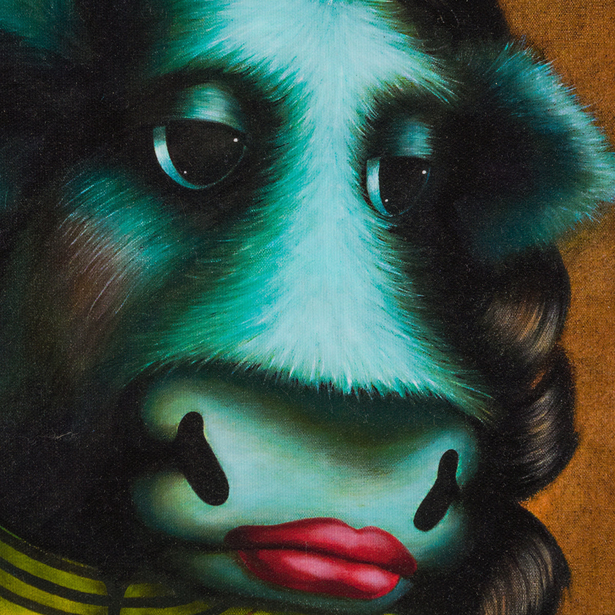 CSH SLE HUM 12138 5 Tretchikow