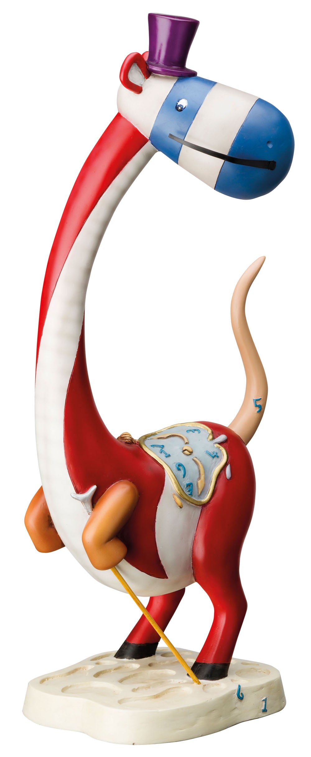 Dalisaurus Surrealius new