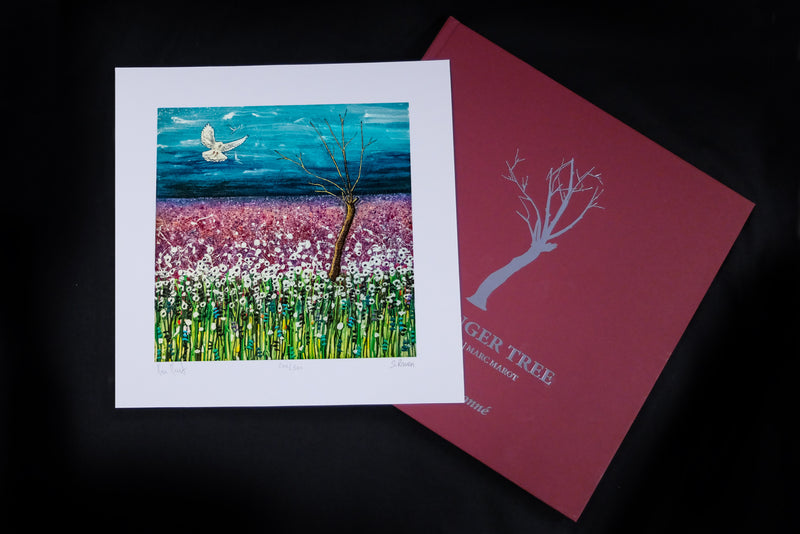 Danger Tree Limited Edition Book 02