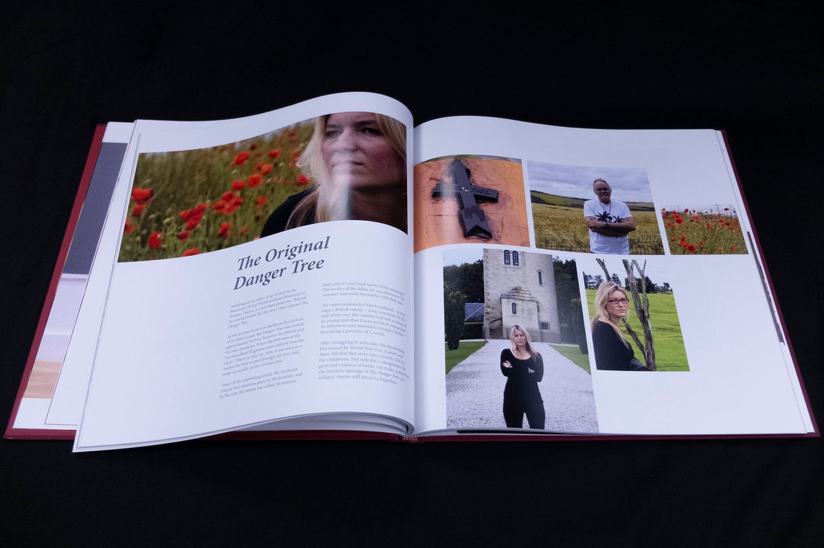 Danger Tree Limited Edition Book 09