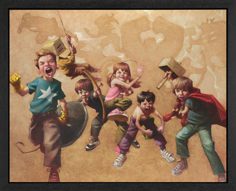 davison avengers r1 FBC