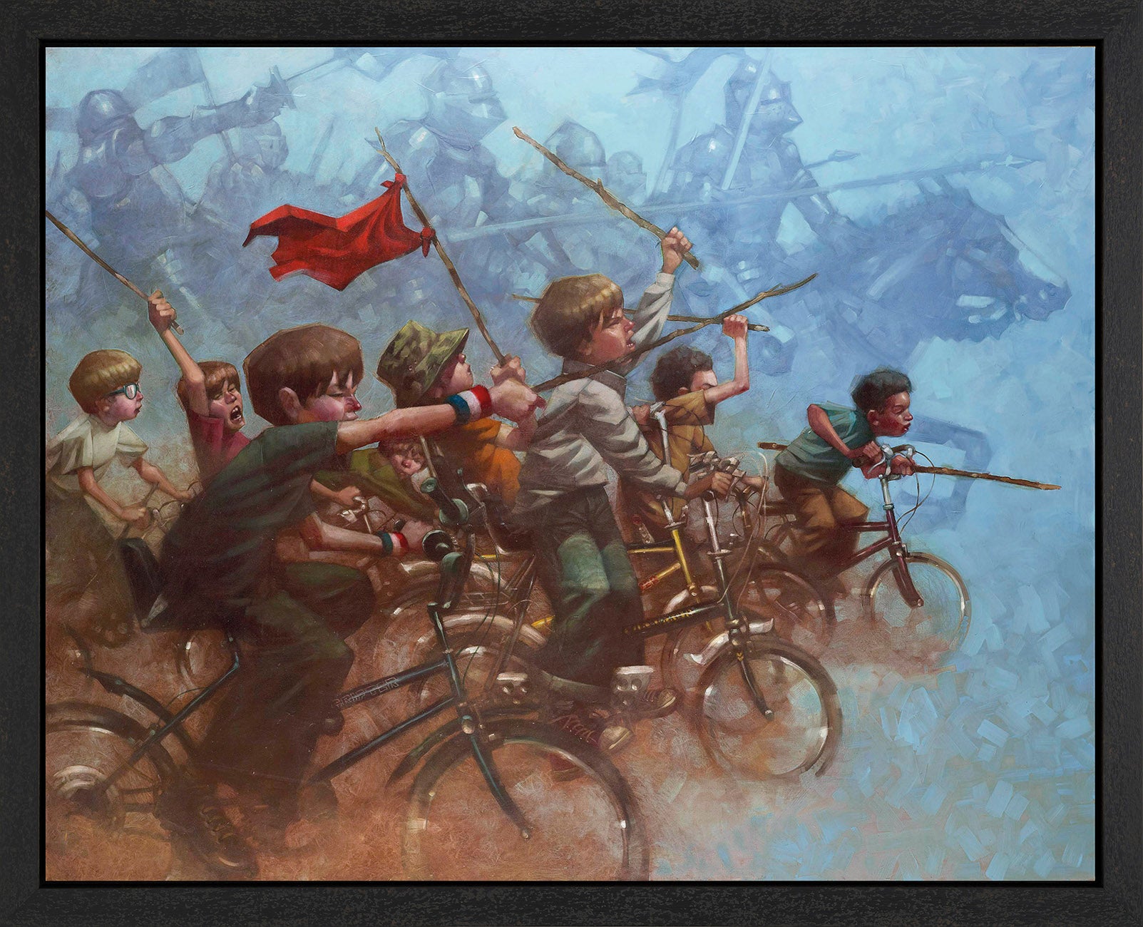 davison blue knights scatter r1 FBC