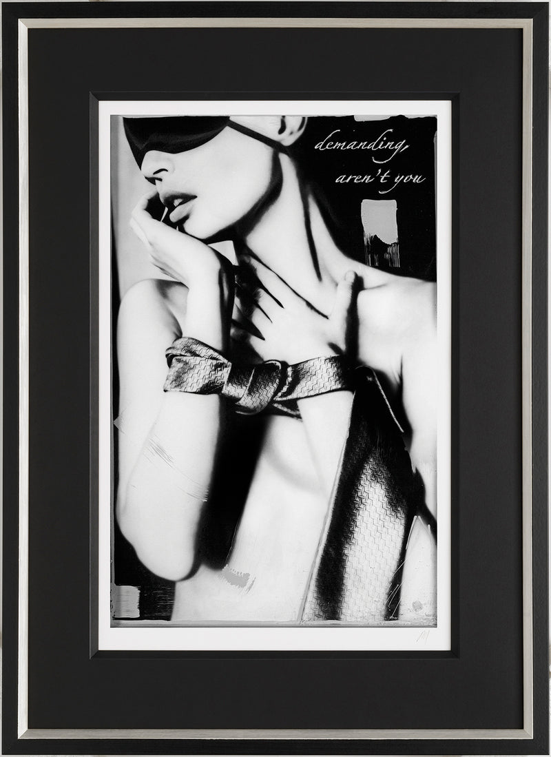 Demanding%20Arent%20You framed