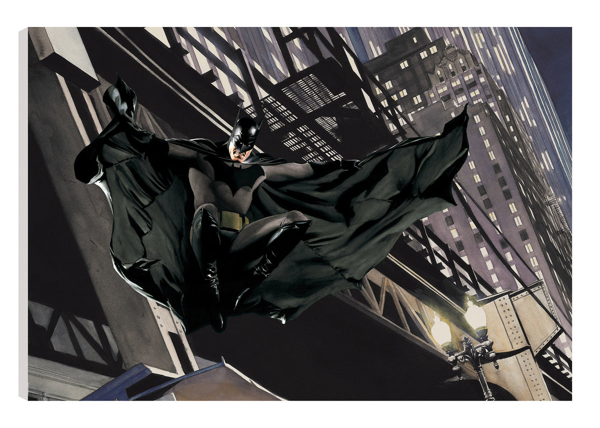 Descent on Gotham BC