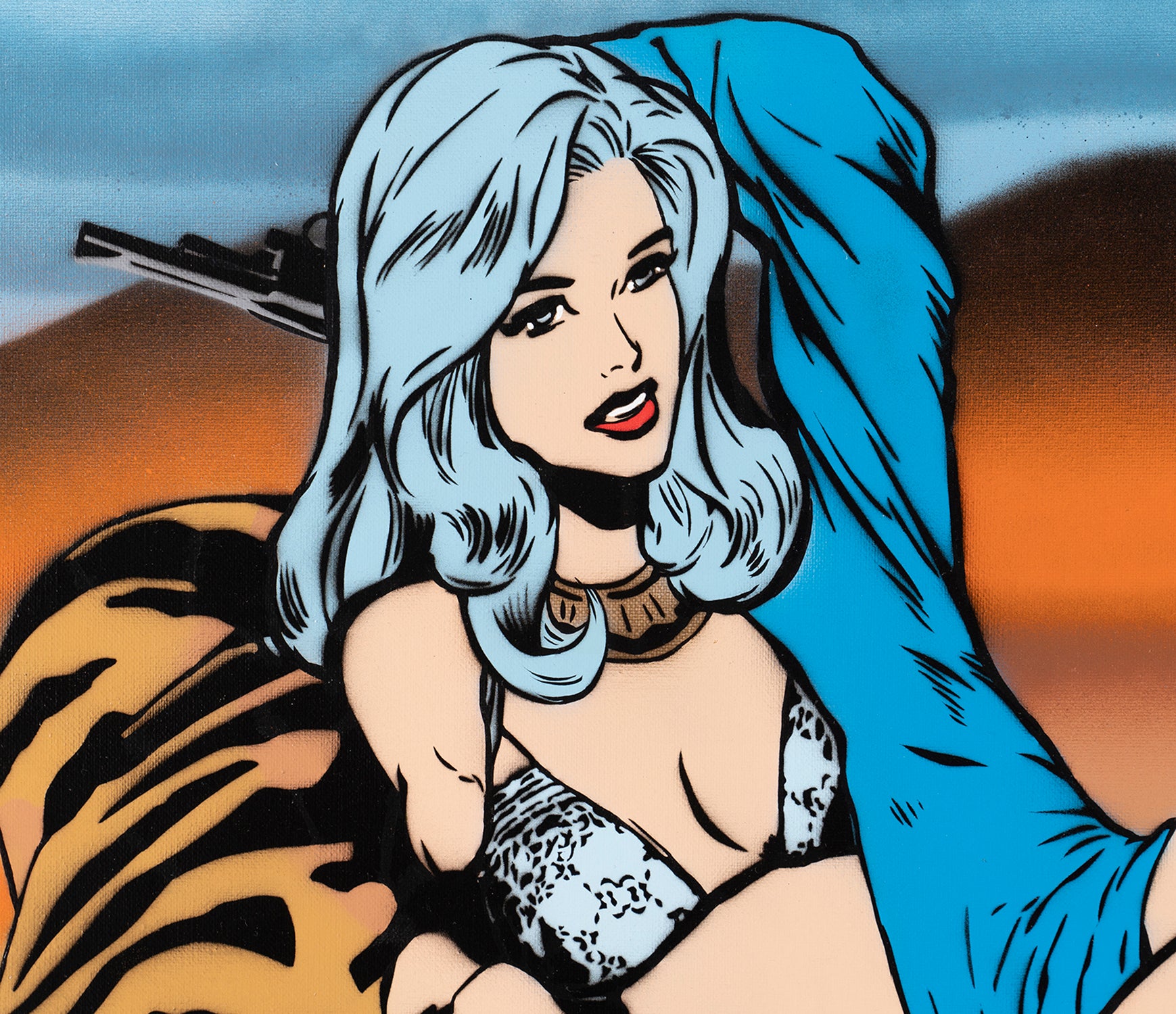 DIE ORI POR 12237 7 Come Closer II