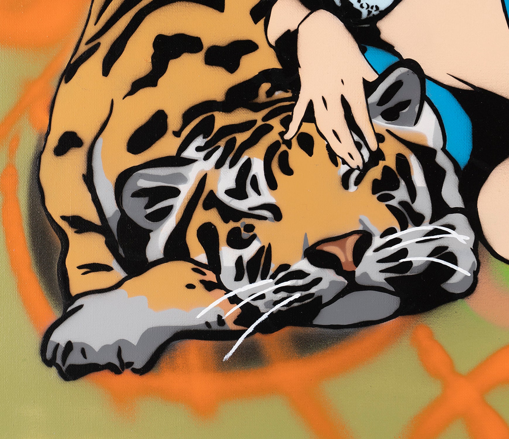 DIE ORI POR 12237 8 Come Closer II