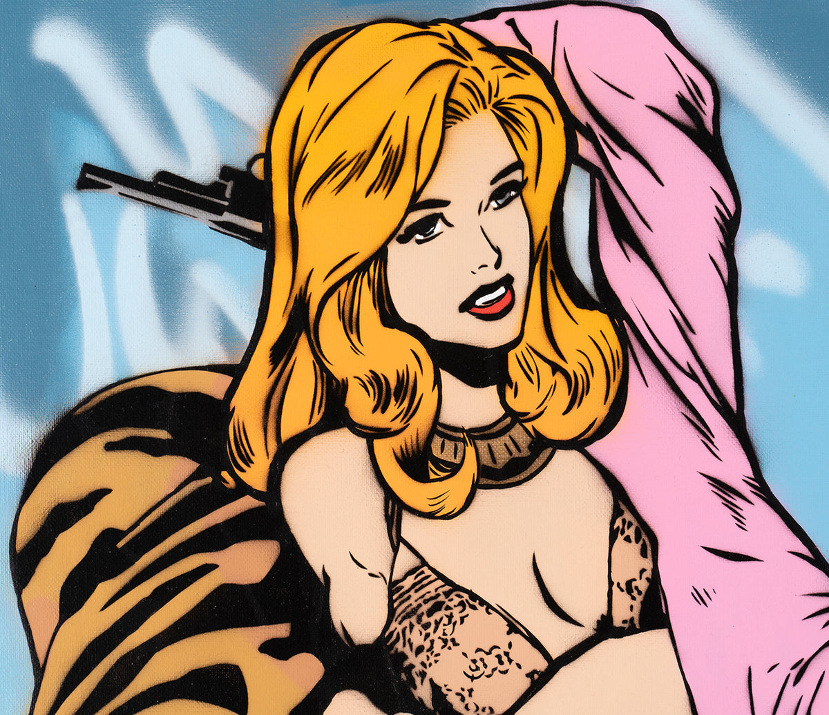 DIE ORI POR 12253 6 Dangereuse